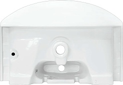 Mixline Мебель для ванной Прометей 65	 L белая – фотография-13