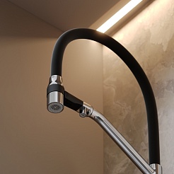 Sancos Смеситель для кухни Orta SC4008CH хром – фотография-2