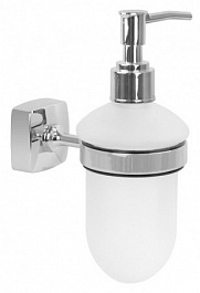 Fixsen Дозатор жидкого мыла Kvadro FX-61312 – фотография-1