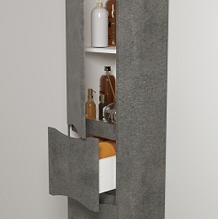 Водолей Пенал Адель 30 L серый камень – фотография-2