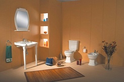 Creavit Ножки для раковины Klasik KL271 683 см – фотография-3