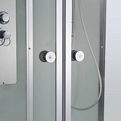 Avacan Душевая кабина 160/85 V5016 прозрачная – фотография-10