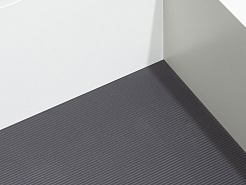 Brevita Тумба под раковину Balaton 75 белая/серая – фотография-3