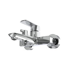 Tokito Смеситель для ванны NAGOYA хром TOK-NAG-1014 – фотография-2