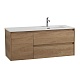 BelBagno Тумба с раковиной Kraft 120 R подвесная Rovere Nebrasca Nature – картинка-25