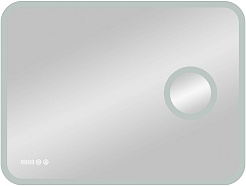 Continent Зеркало Bliss Led 800x600 – фотография-3