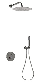 Sancos Душевой комплект Link SC3005CH хром – фотография-1