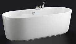 BelBagno Акриловая ванна BB14-K – фотография-1