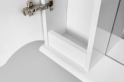 Am.Pm Мебель для ванной Like 80 L, напольная, белый глянец	 – фотография-6