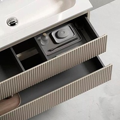 Sancos Тумба под раковину Snob T 60 beige soft SNT60CE – фотография-3