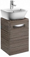 Roca Тумба для умывальника Gap 45 тиковое дерево