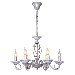  Люстра "Veneto 1102-46" подвесная – фотография-1