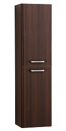 BelBagno Шкаф подвесной Due 40/150 noce ручки Хром полированный – фотография-1