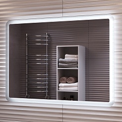 Vigo Зеркало Wing Comfort 800 с бесконтактным выключателем – фотография-3