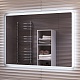 Vigo Зеркало Wing Comfort 800 с бесконтактным выключателем – картинка-11