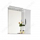 Водолей Мебель для ванной Лира 75  R с ящиками белая – картинка-11