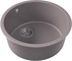 Florentina Мойка кухонная Вега Зеро 440 грей – фотография-2