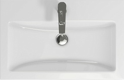 Бриклаер Мебель для ванной Брайтон 70 (Комо) глиняный серый – фотография-18