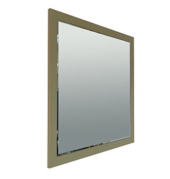 Misty Мебель для ванной Анна 90 оливковая – фотография-12