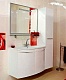 De Aqua Мебель для ванной Токката 90, зеркало Экстра EXT 90 P – фотография-25