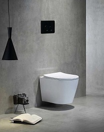 Taliente Унитаз Correto Tornado 3 CR55003 подвесной – фотография-3