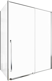 Allen Brau Душевой уголок Fantasy 160x80 3.11010.00/3.11011.00 хром – фотография-1