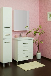 Sanflor Тумба с раковиной Анкона 70 – фотография-2