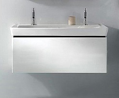 Jacob Delafon Тумба с раковиной "Reve 120-2" EB564-HU – фотография-1