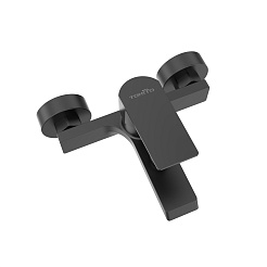 Tokito Смеситель для ванны AMA чёрный TOK-AMA-1014BL – фотография-3