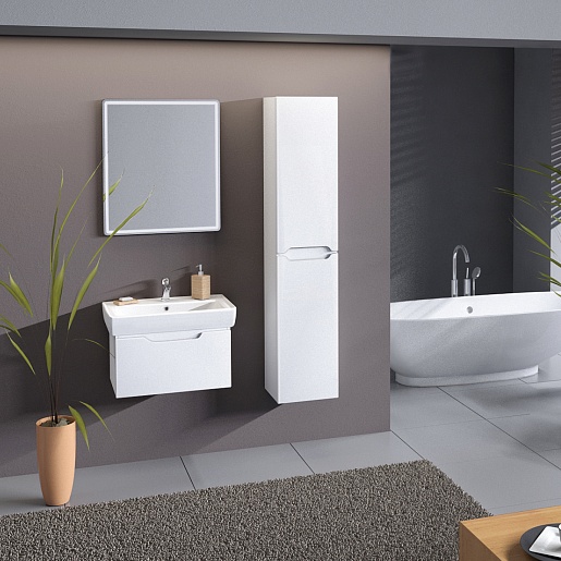 Dreja Мебель для ванны Tiny 50 – фотография-4