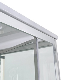 Avacan Душевая кабина 150/85 V5015LED прозрачная – фотография-12