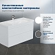 Aquanet Мебель для ванной Nova Lite 2.0 110 подвесная белая – фотография-46
