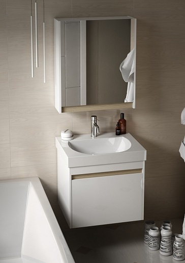 Kerama Marazzi Раковина BUONGIORNO 60 – картинка-3