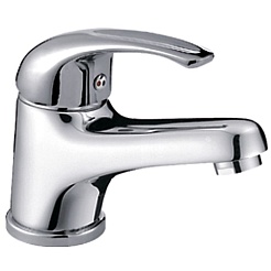 Frap Смеситель для раковины H29 F1029-B хром – фотография-1