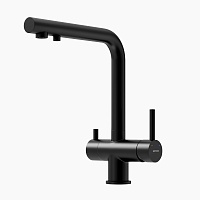 Sancos Смеситель для кухни Foster черный матовый SC4014MB