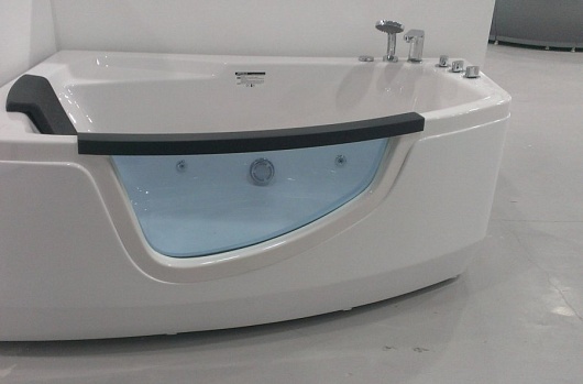 Appollo Акриловая ванна AT-9050 L – фотография-4