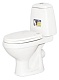 Oscar Унитаз-Компакт "Белый" микролифт – картинка-7