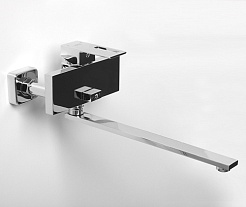 WasserKRAFT Смеситель для ванны "Alme 1502L" – фотография-3