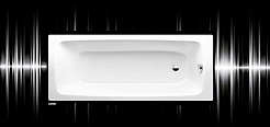 Kaldewei Стальная ванна Cayono 750 с покрытием Anti-Slip и Easy-Clean – фотография-4