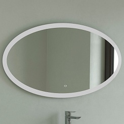 Corozo Зеркало Ориго 120х60 универсальное – фотография-1