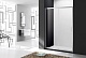 Cezares Душевая дверь в нишу MOLVENO-BF-1-140-C-Cr-IV – фотография-4