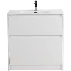 BelBagno Тумба под раковину Kraft 39 80 напольная Bianco Opaco – фотография-2