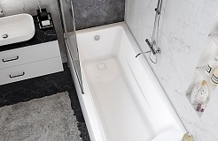 Marka One Акриловая ванна Prime 150x75 – фотография-3