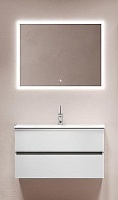 Sancos Мебель для ванной Urban 90 белый глянец