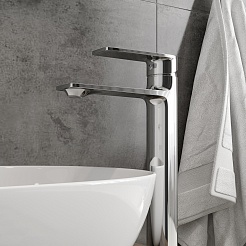 Teymi Смеситель для раковины чаши Ellie T10208 хром – фотография-8