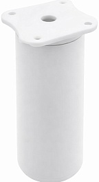 Vivon Пенал Atwood 35 L с корзиной белый матовый левосторонний – фотография-6