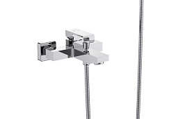 Aquatek Душевая система Либра AQ1649CR хром – фотография-3