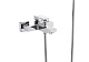 Aquatek Душевая система Либра AQ1649CR хром – картинка-9