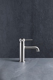 Allen Brau Смеситель для раковины Priority 5.31001-BN никель браш – фотография-3