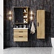 Onika Мебель для ванной Легран 60.13 (Como) подвесная дуб галифакс – фотография-25